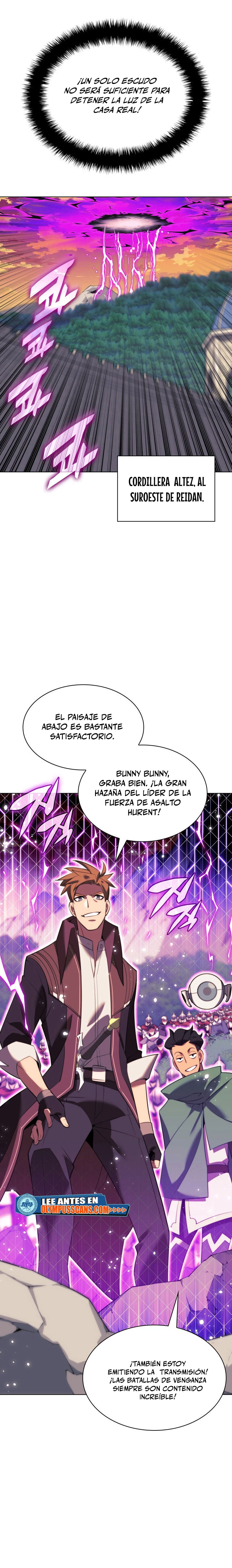 Overgeared capítulo 174 página 20