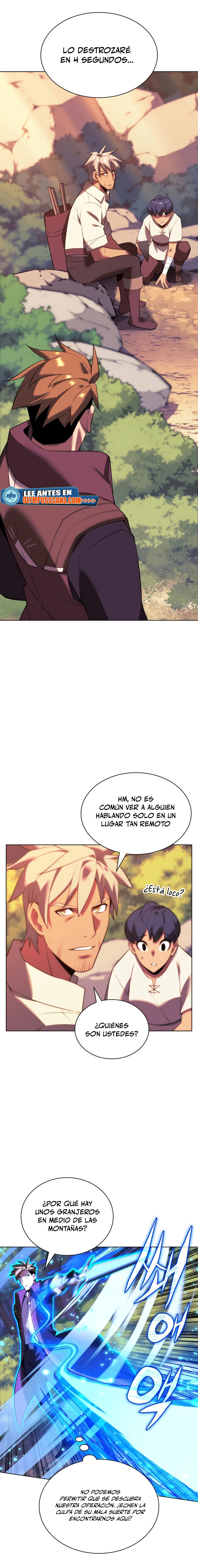 Overgeared capítulo 174 página 22