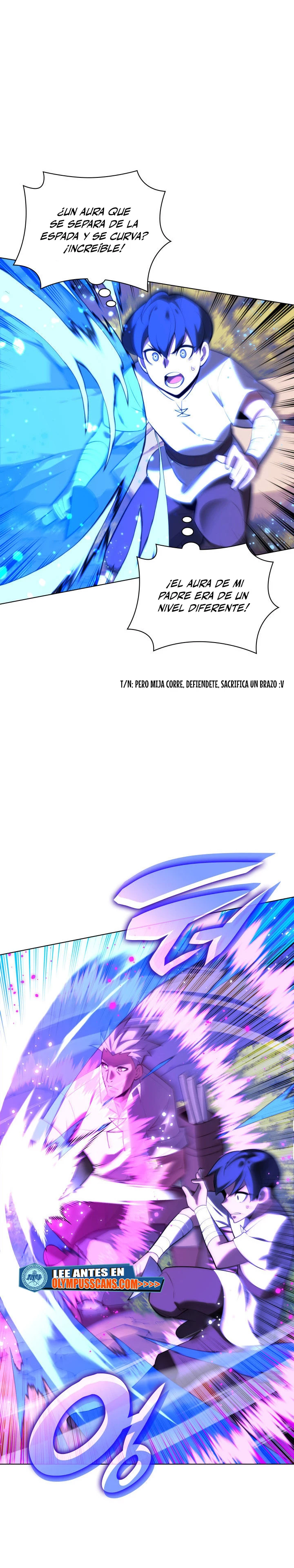 Overgeared capítulo 174 página 23