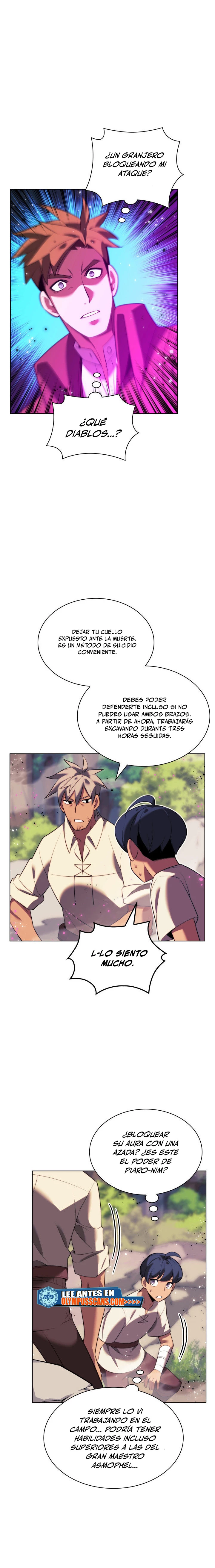 Overgeared capítulo 174 página 24