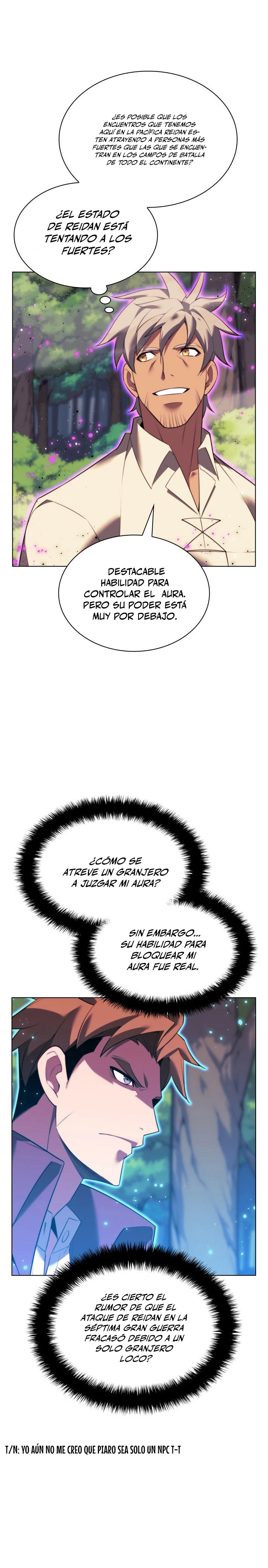 Overgeared capítulo 174 página 25