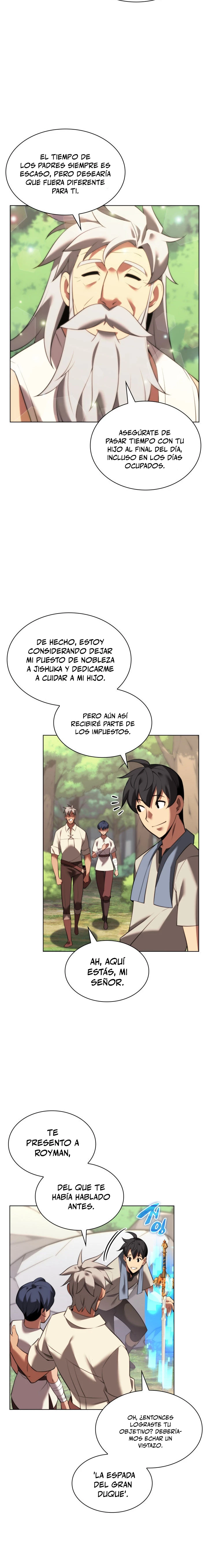 Overgeared capítulo 174 página 3