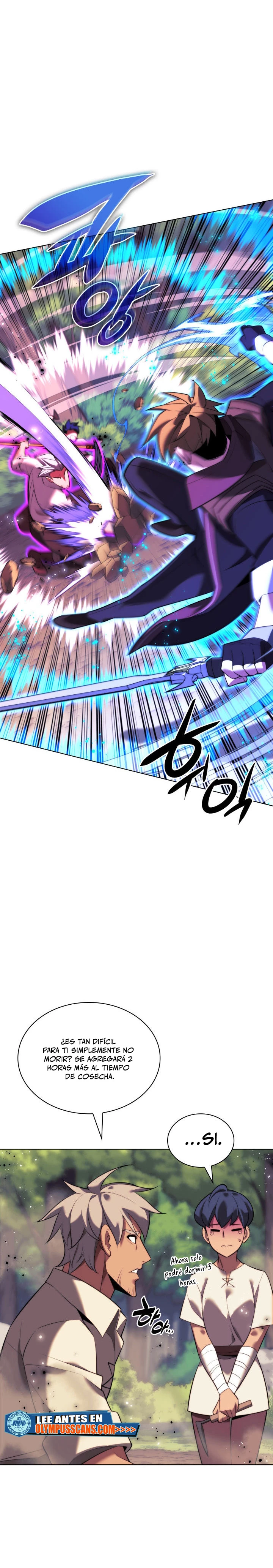 Overgeared capítulo 174 página 33