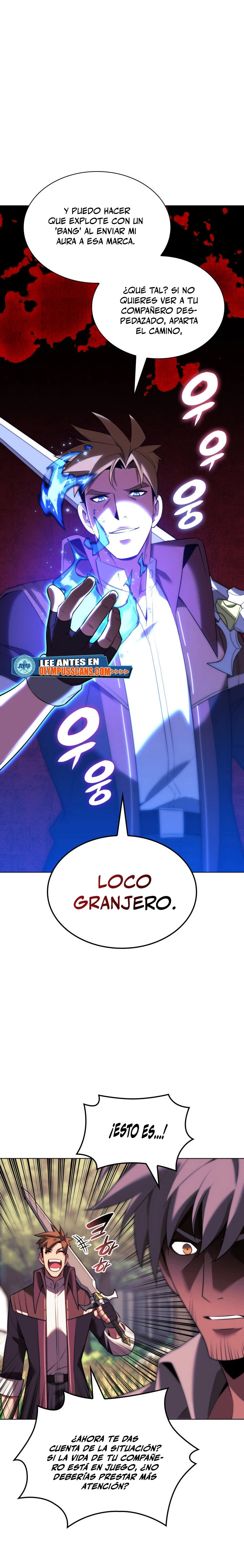 Overgeared capítulo 174 página 35
