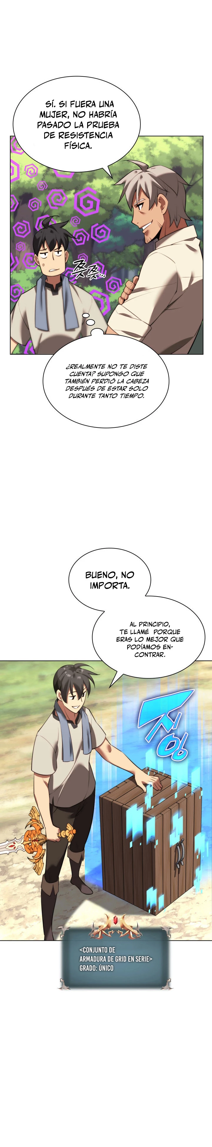 Overgeared capítulo 174 página 6