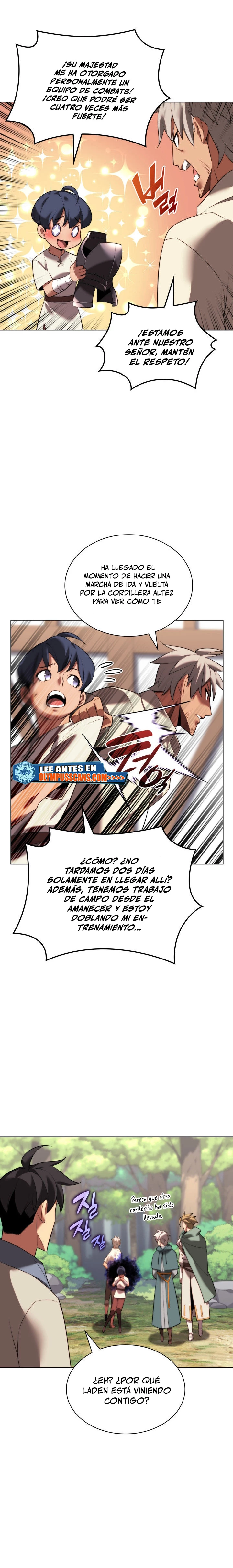 Overgeared capítulo 174 página 7