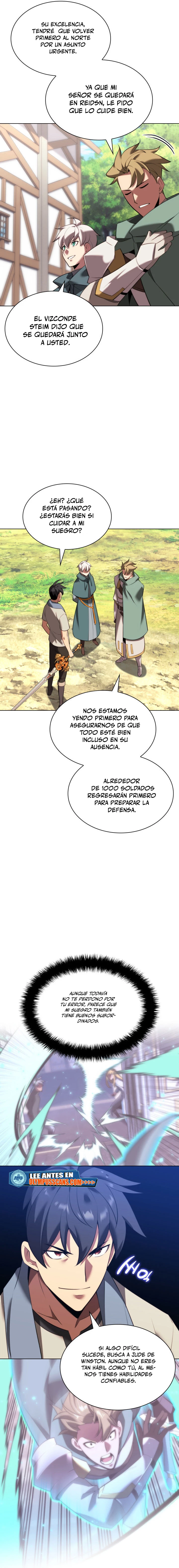 Overgeared capítulo 174 página 8