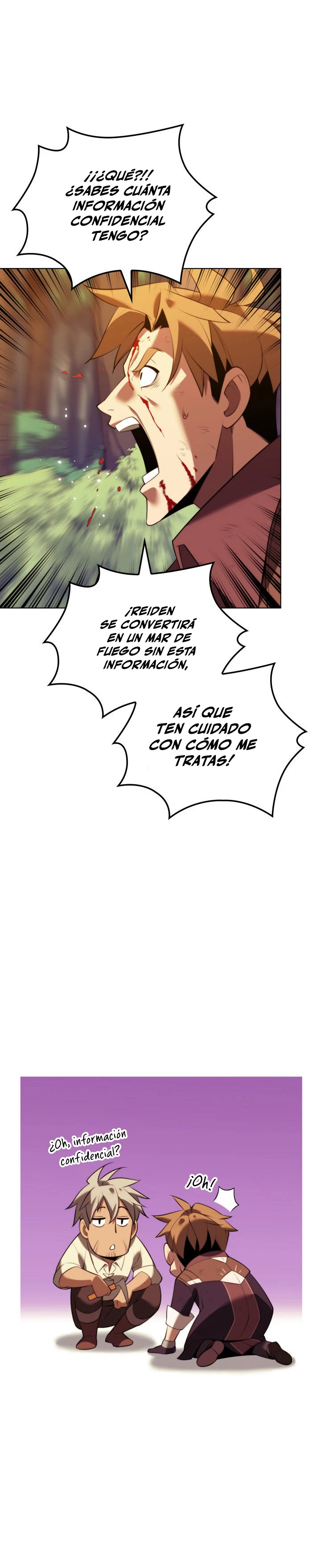 Overgeared capítulo 175 página 16
