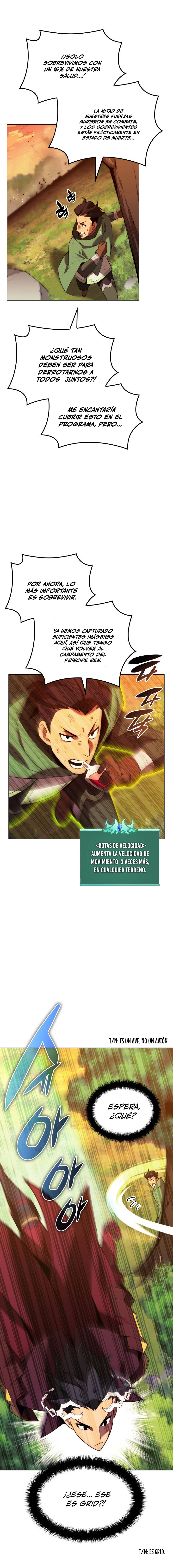 Overgeared capítulo 175 página 17