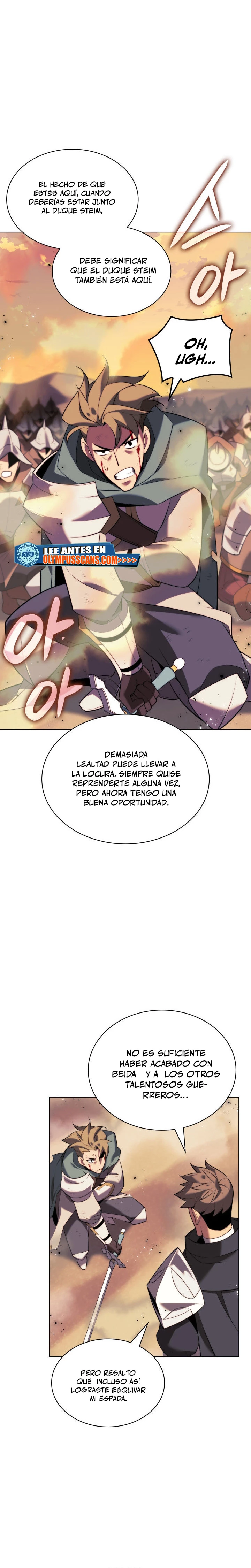 Overgeared capítulo 175 página 19