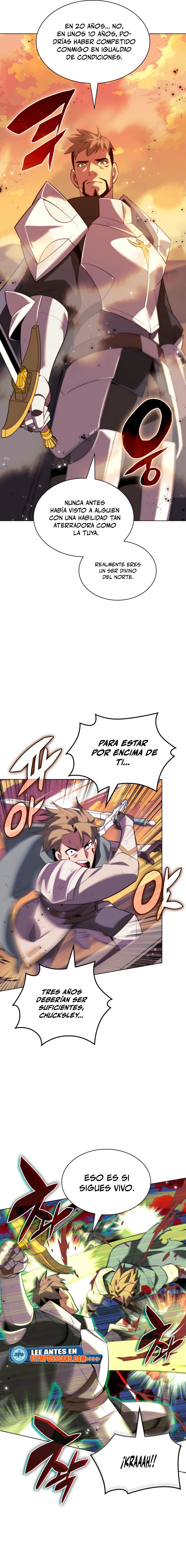 Overgeared capítulo 175 página 20