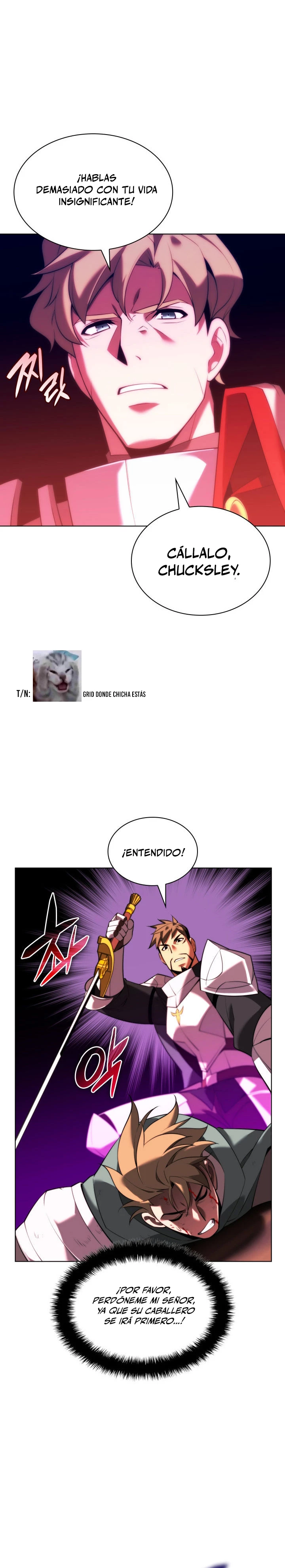 Overgeared capítulo 175 página 25