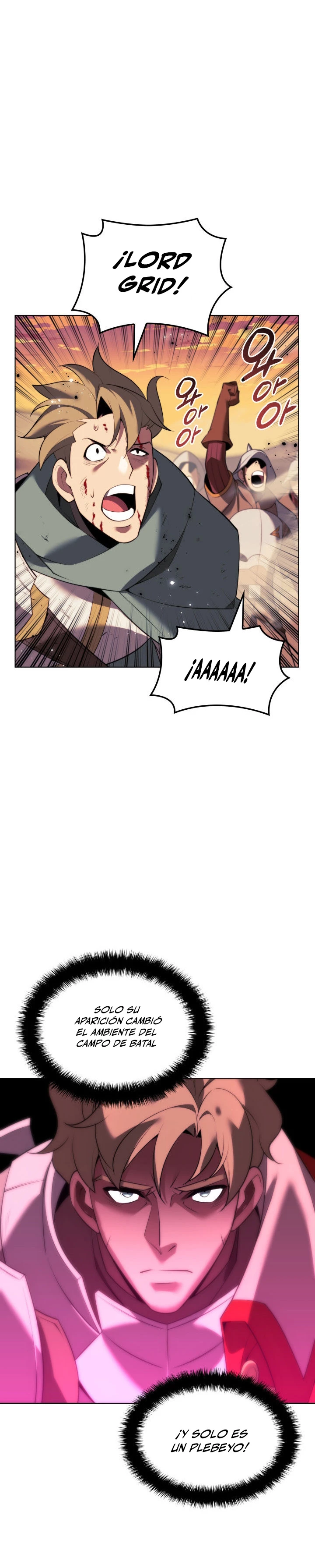 Overgeared capítulo 175 página 27