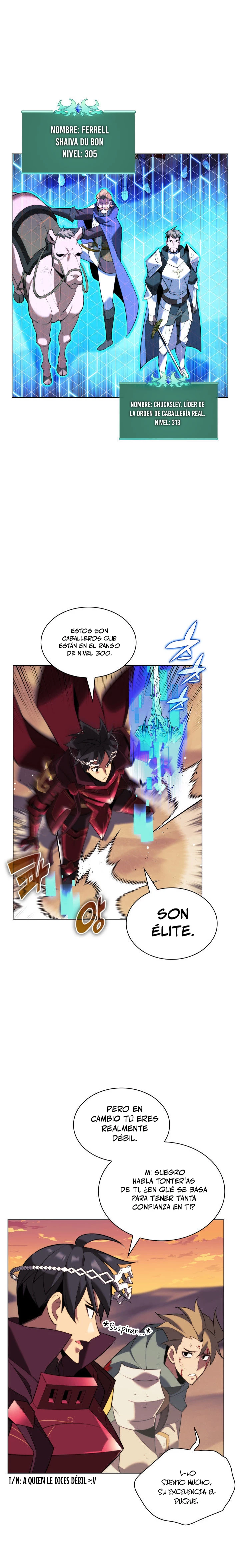 Overgeared capítulo 175 página 28