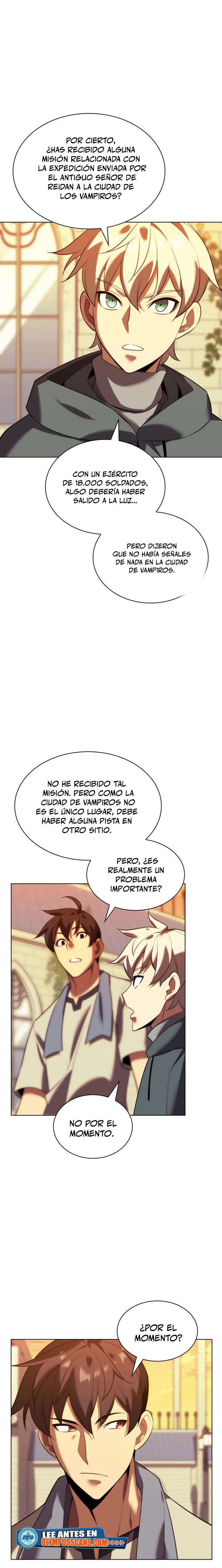 Overgeared capítulo 175 página 4