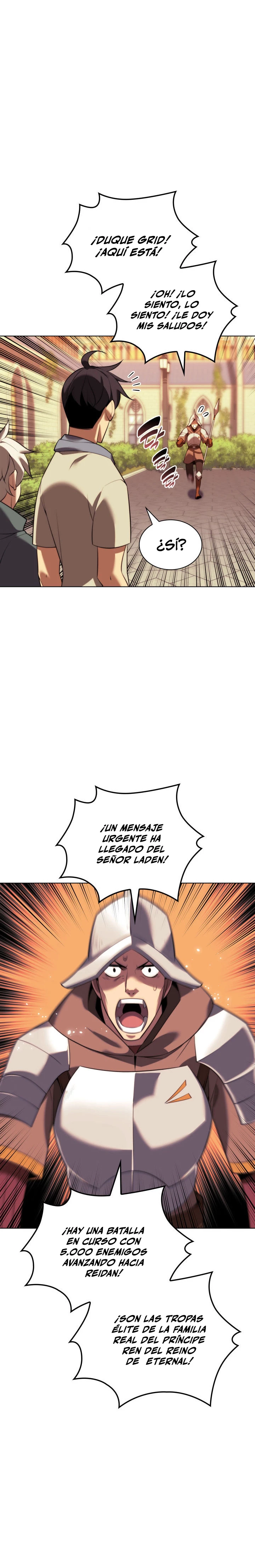 Overgeared capítulo 175 página 5