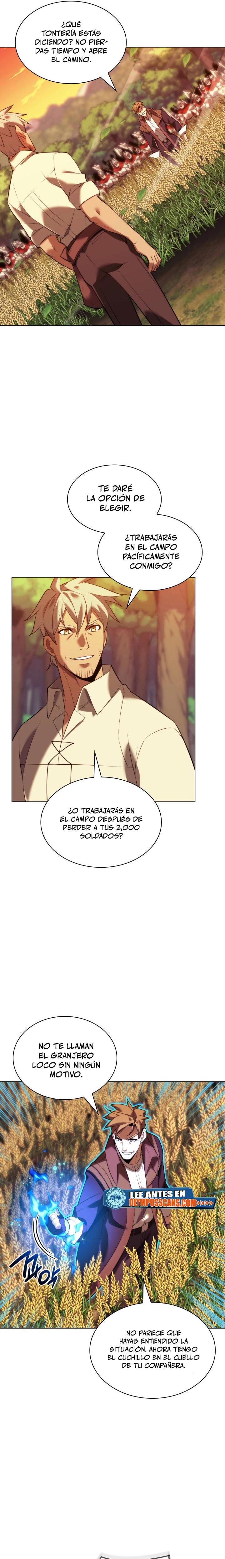 Overgeared capítulo 175 página 8