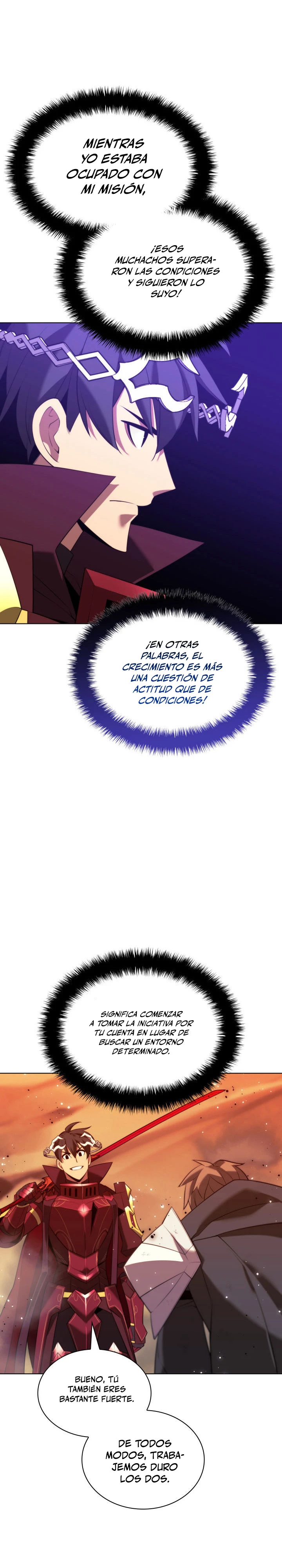 Overgeared capítulo 177 página 10