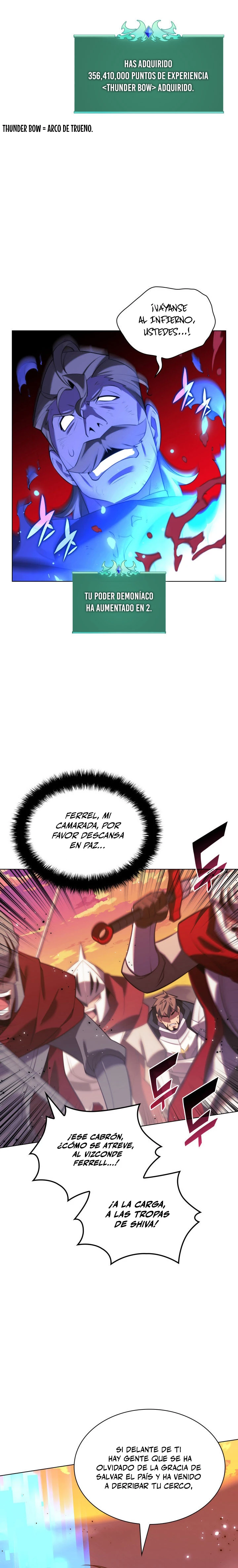Overgeared capítulo 177 página 12