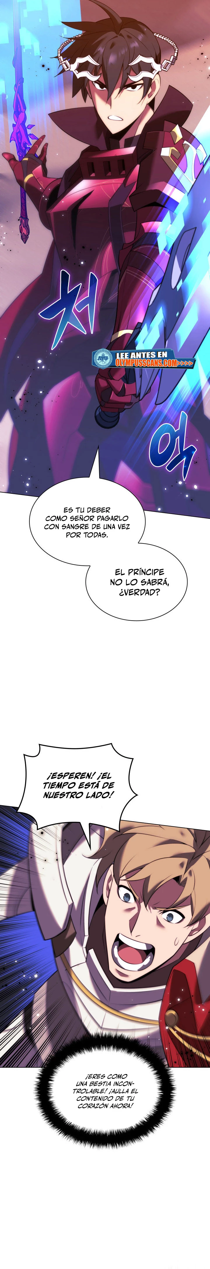 Overgeared capítulo 177 página 13