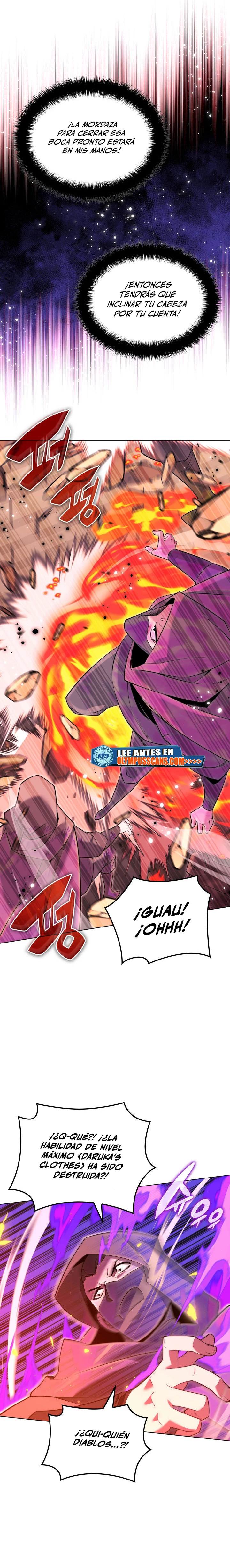 Overgeared capítulo 177 página 14