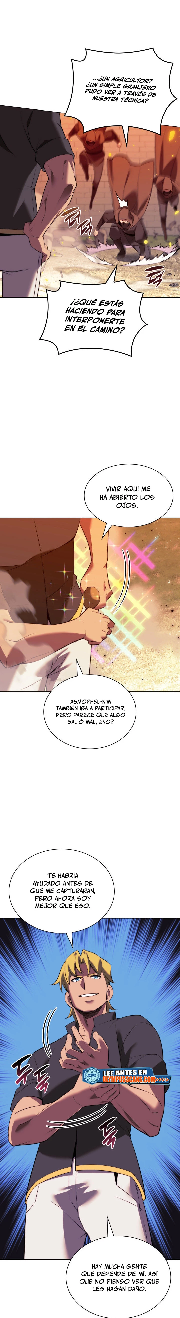 Overgeared capítulo 177 página 15