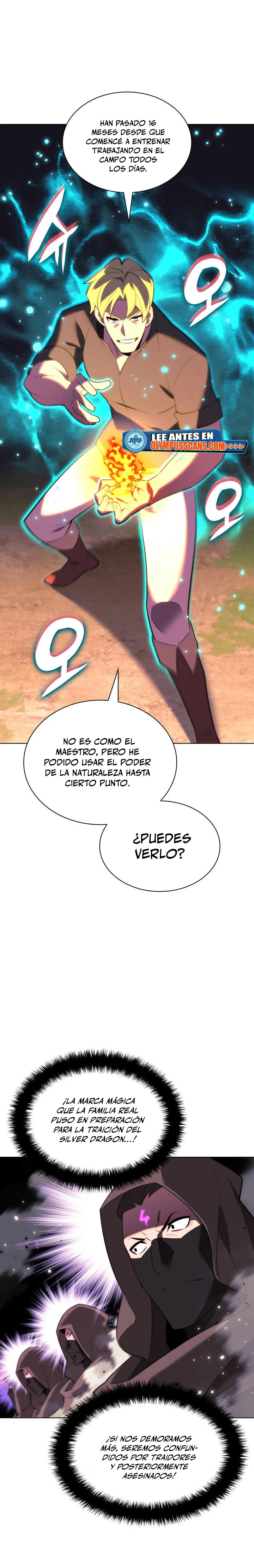 Overgeared capítulo 177 página 17