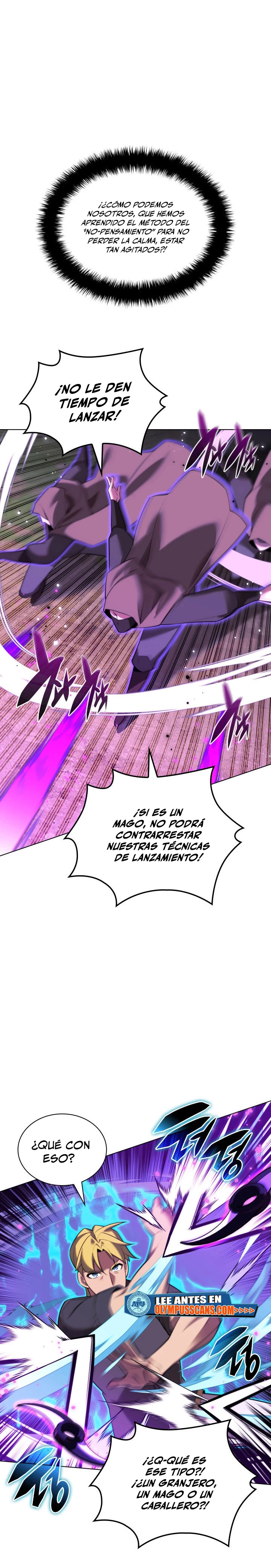 Overgeared capítulo 177 página 18