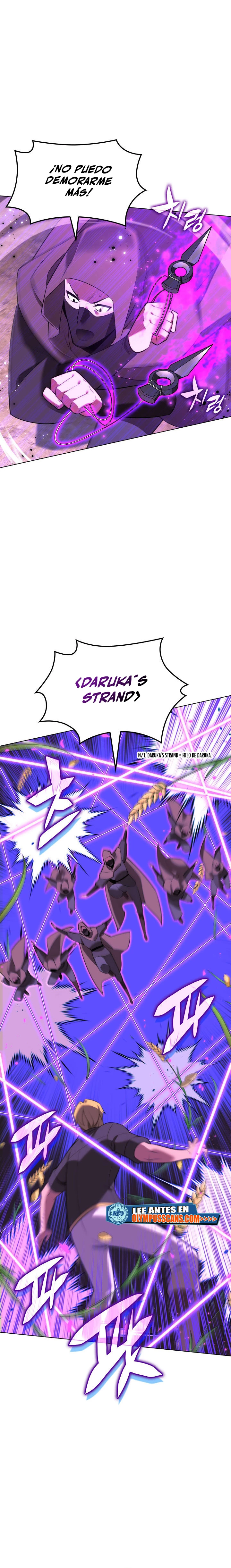 Overgeared capítulo 177 página 19