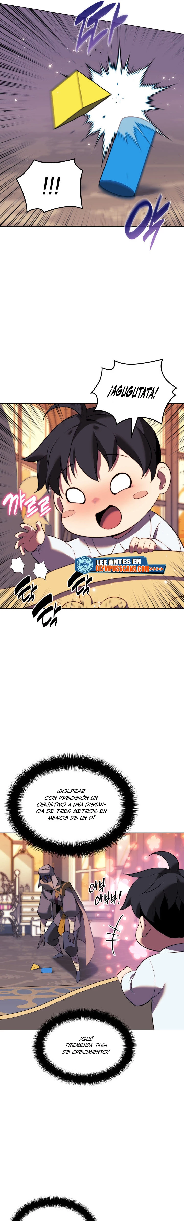 Overgeared capítulo 177 página 20