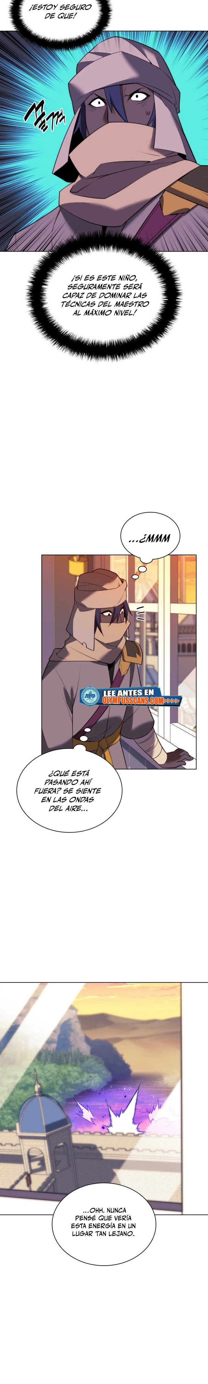 Overgeared capítulo 177 página 21
