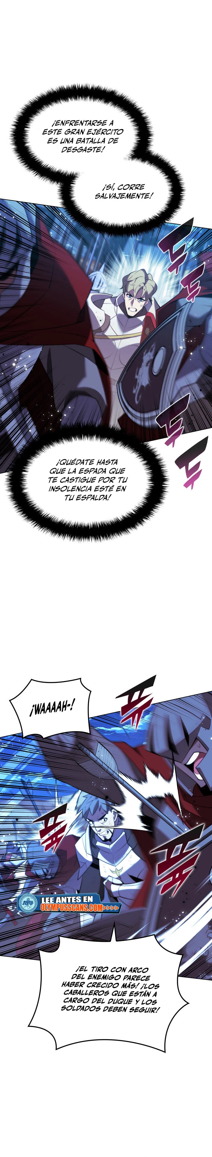 Overgeared capítulo 177 página 25