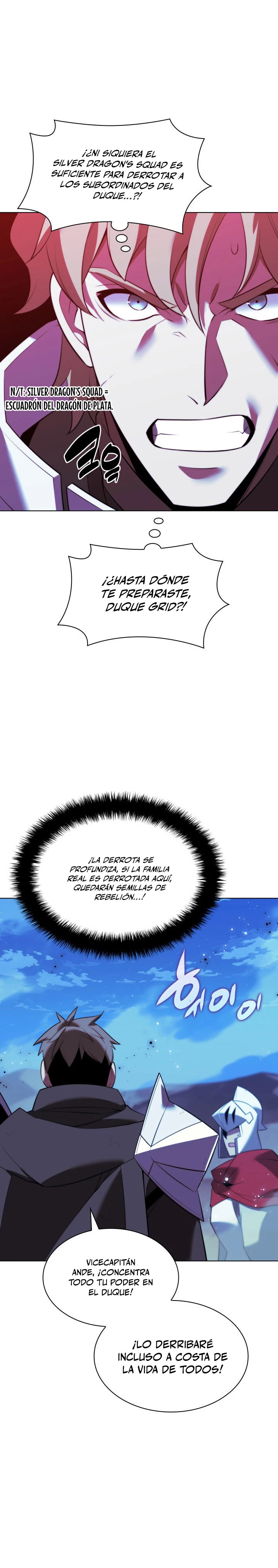 Overgeared capítulo 177 página 27