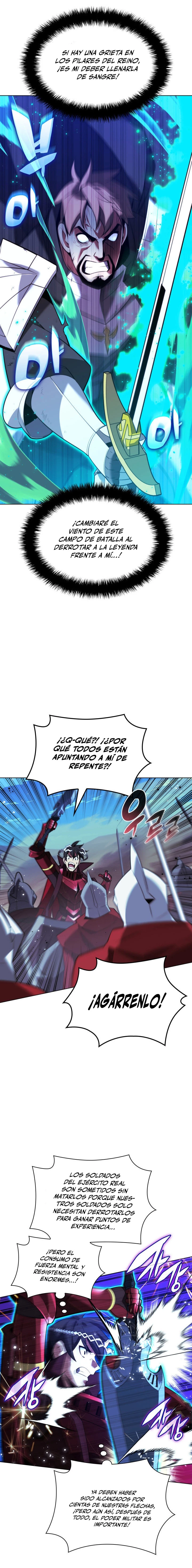 Overgeared capítulo 177 página 28