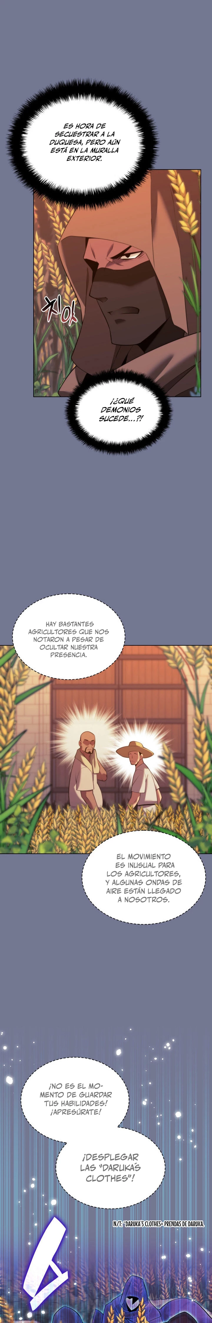 Overgeared capítulo 177 página 3