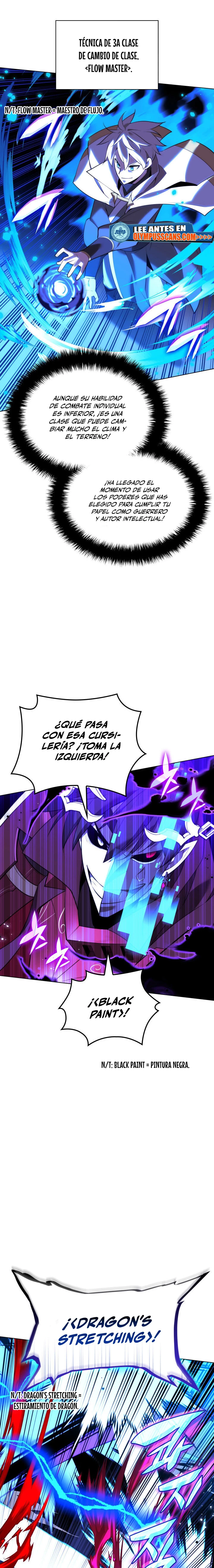 Overgeared capítulo 177 página 35