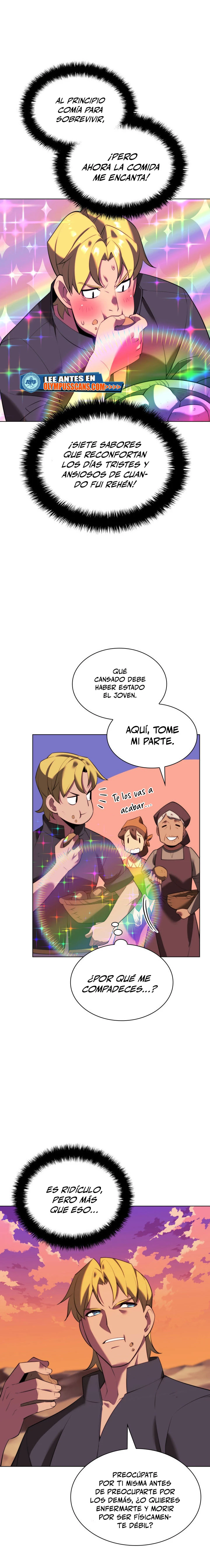 Overgeared capítulo 177 página 6