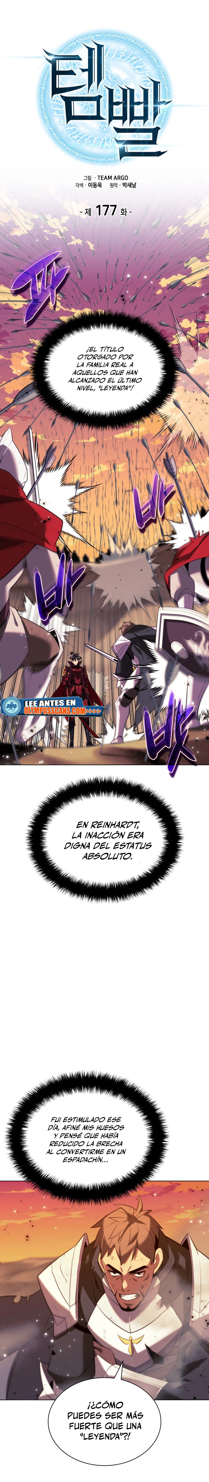 Overgeared capítulo 177 página 8