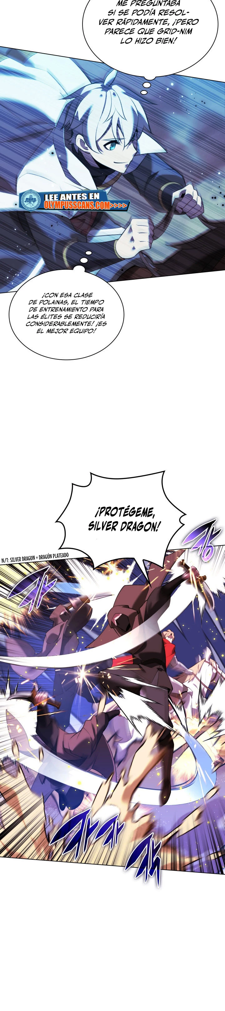 Overgeared capítulo 178 página 10