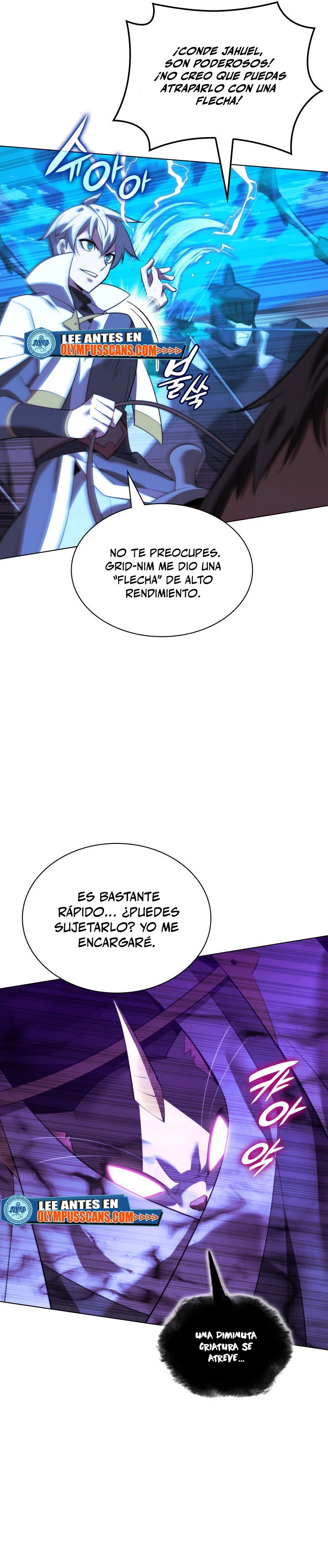 Overgeared capítulo 178 página 11