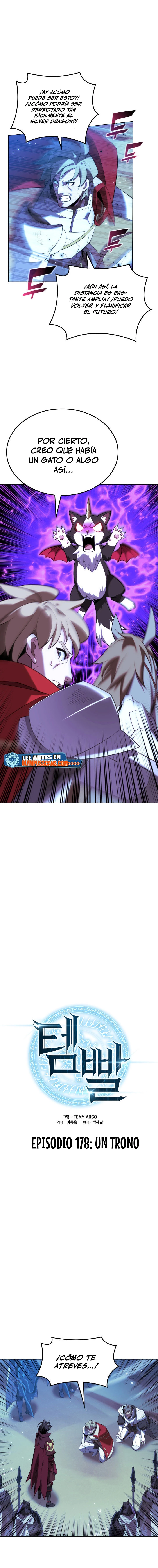 Overgeared capítulo 178 página 13