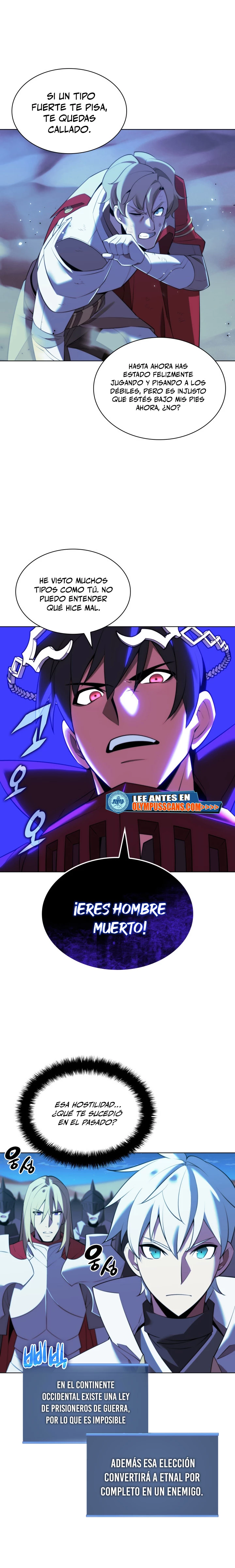 Overgeared capítulo 178 página 17