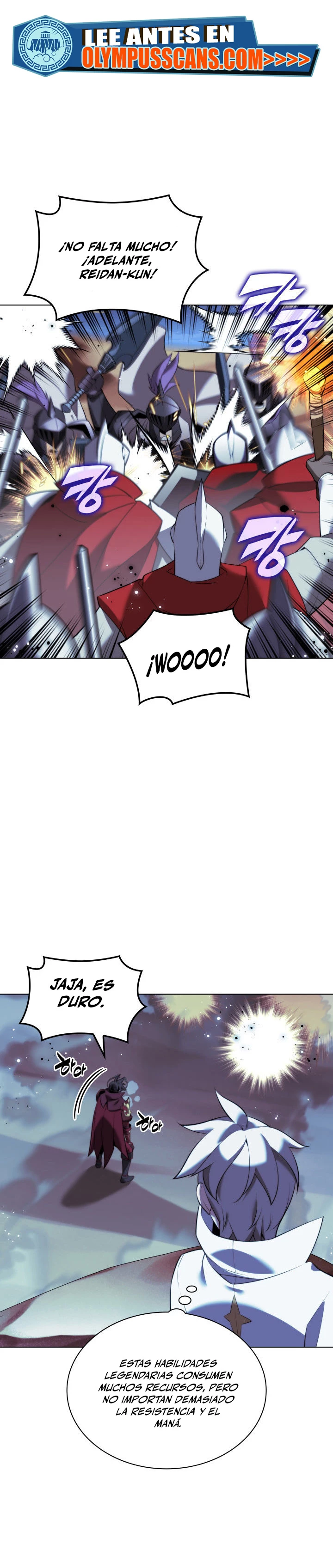 Overgeared capítulo 178 página 2