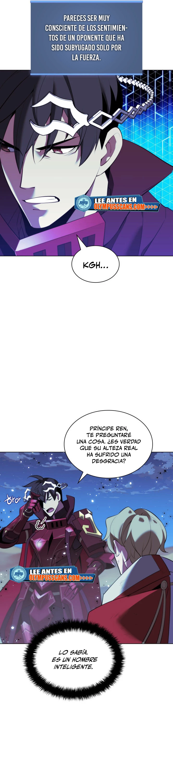 Overgeared capítulo 178 página 20