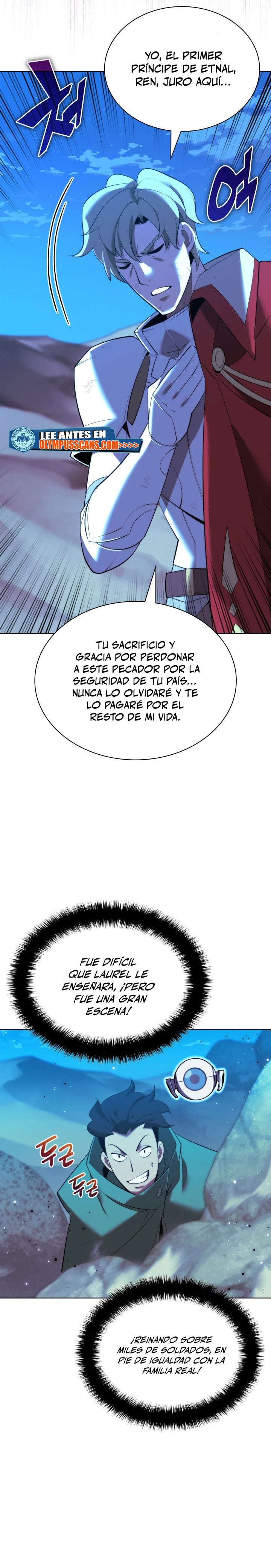 Overgeared capítulo 178 página 27