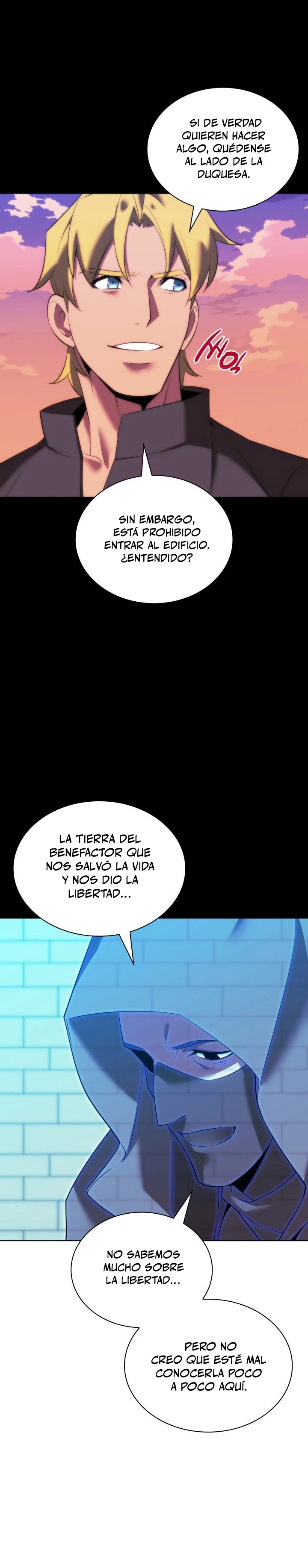 Overgeared capítulo 178 página 33