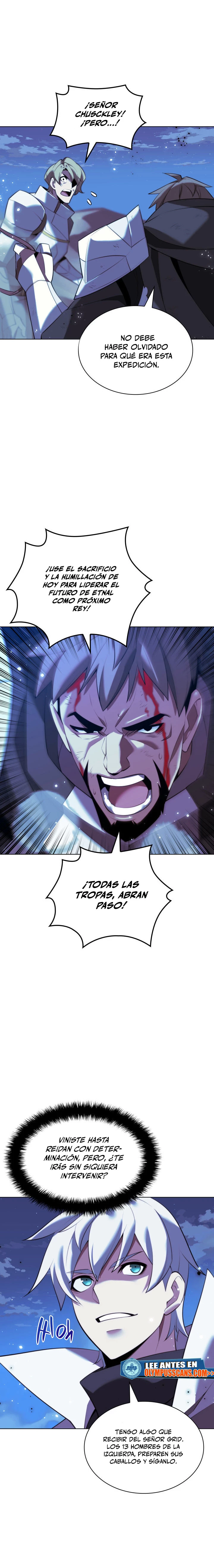 Overgeared capítulo 178 página 6