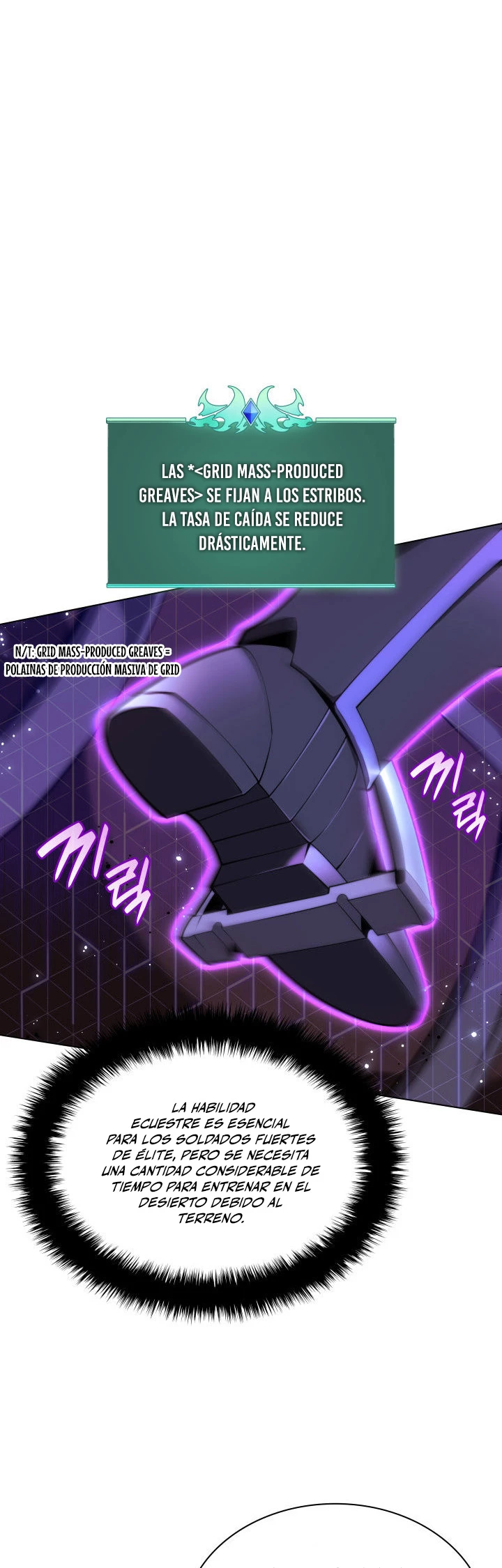 Overgeared capítulo 178 página 9