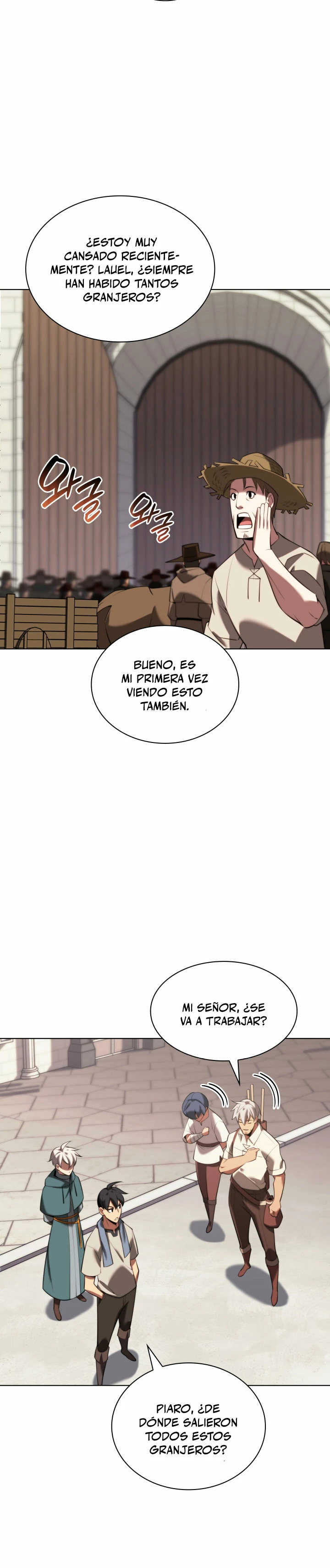 Overgeared capítulo 179 página 13