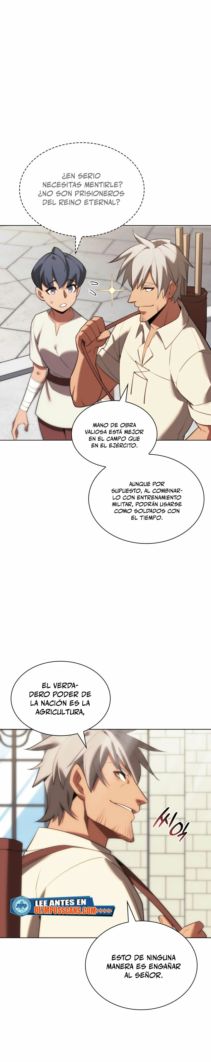 Overgeared capítulo 179 página 15